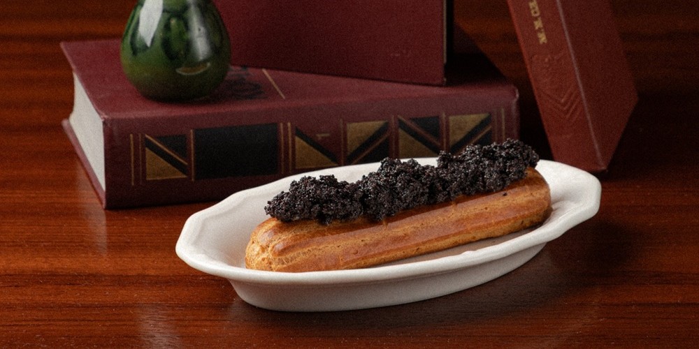 Сладкая осень в cafe Alma