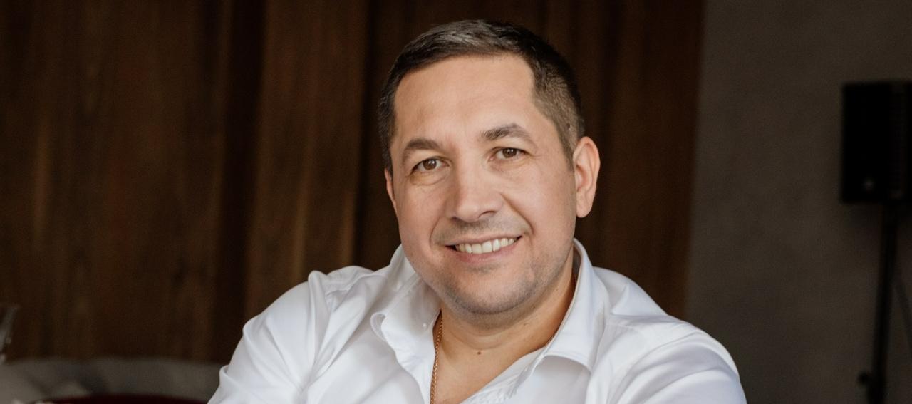 Артем Марченко: «Я могу попробовать любое блюдо и сказать какие ингредиенты для него использовали!»