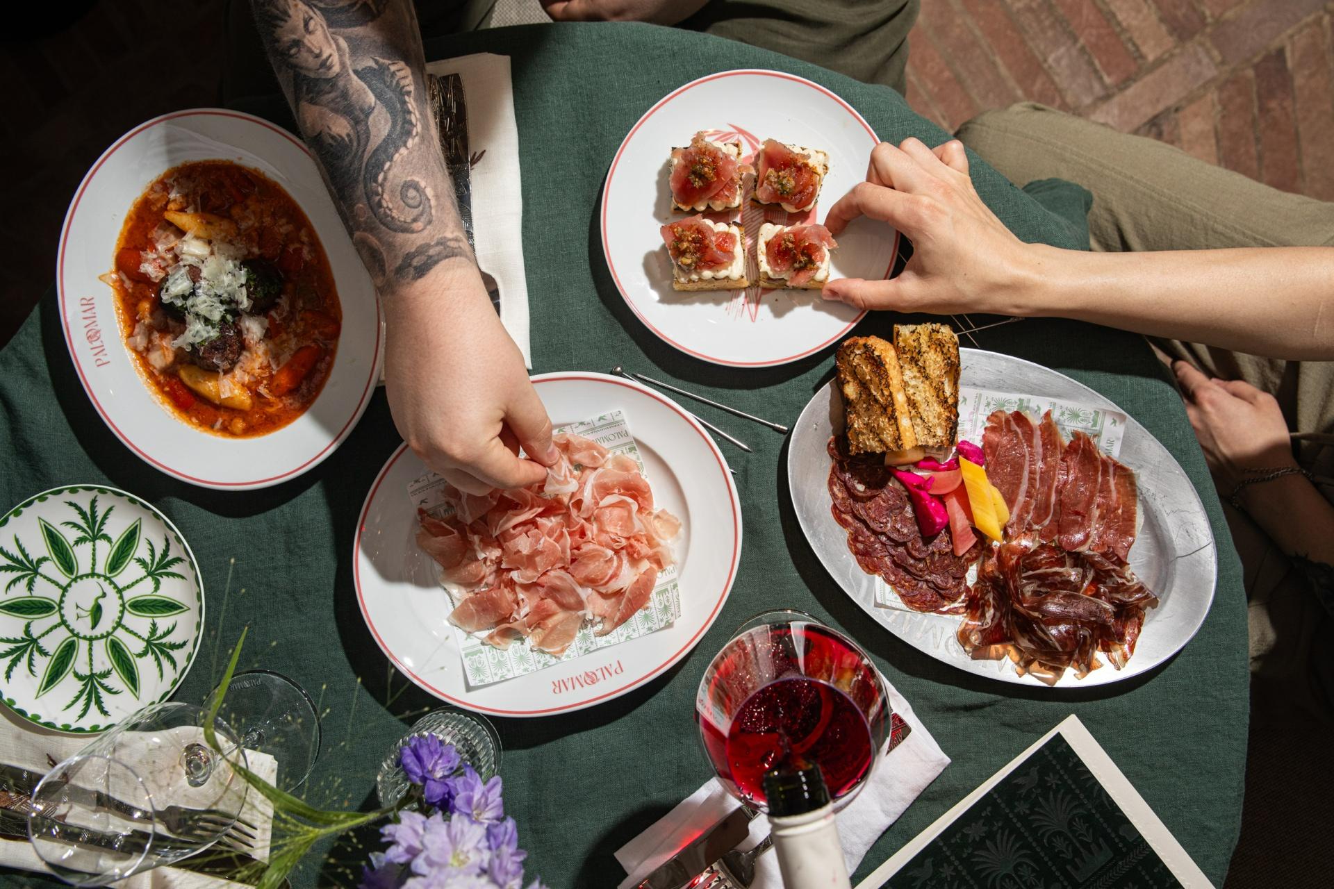 Южная Испания в сердце Алматы