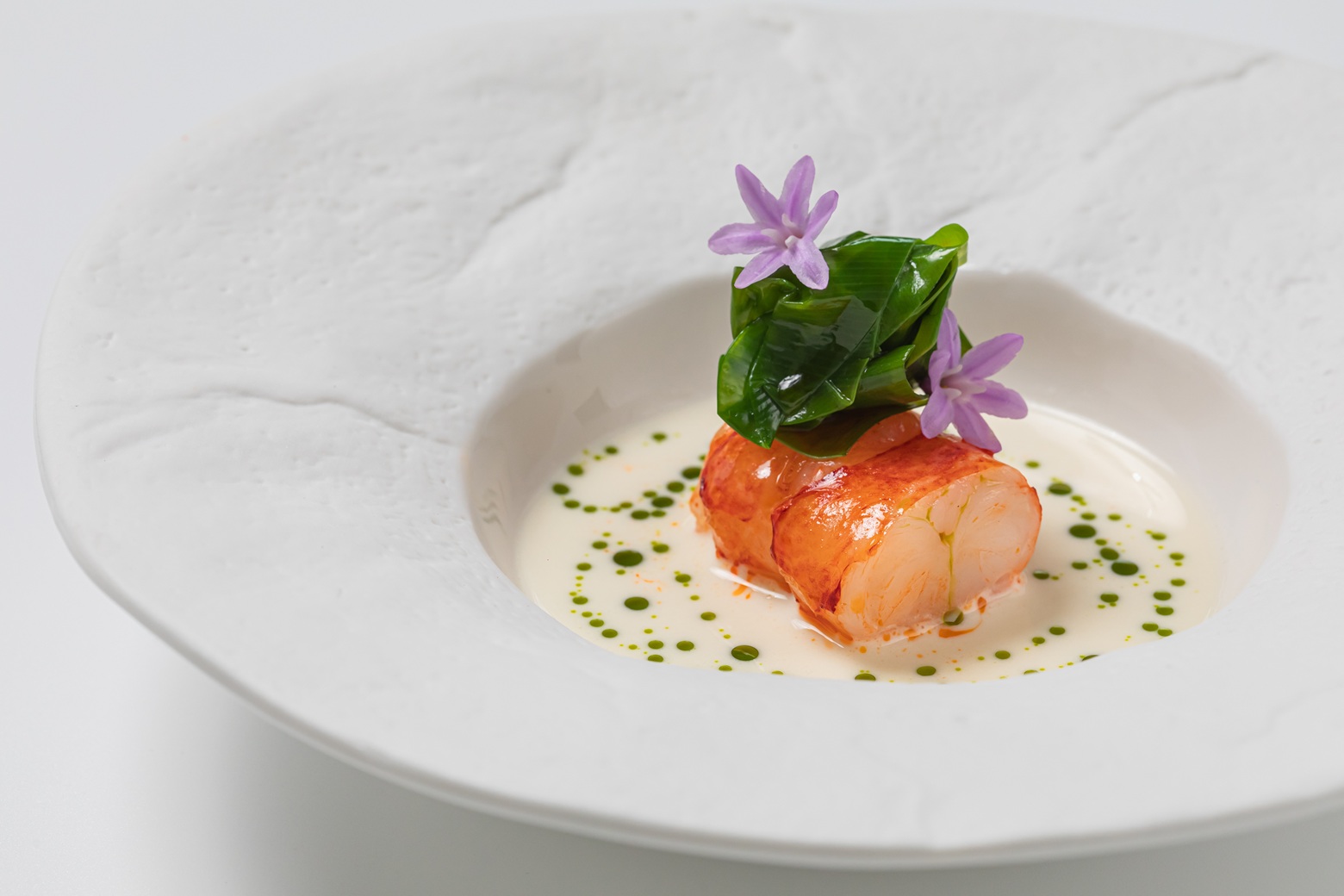 Шеф из мишленовского храма в Астане Шеф из мишленовского храма в Астане