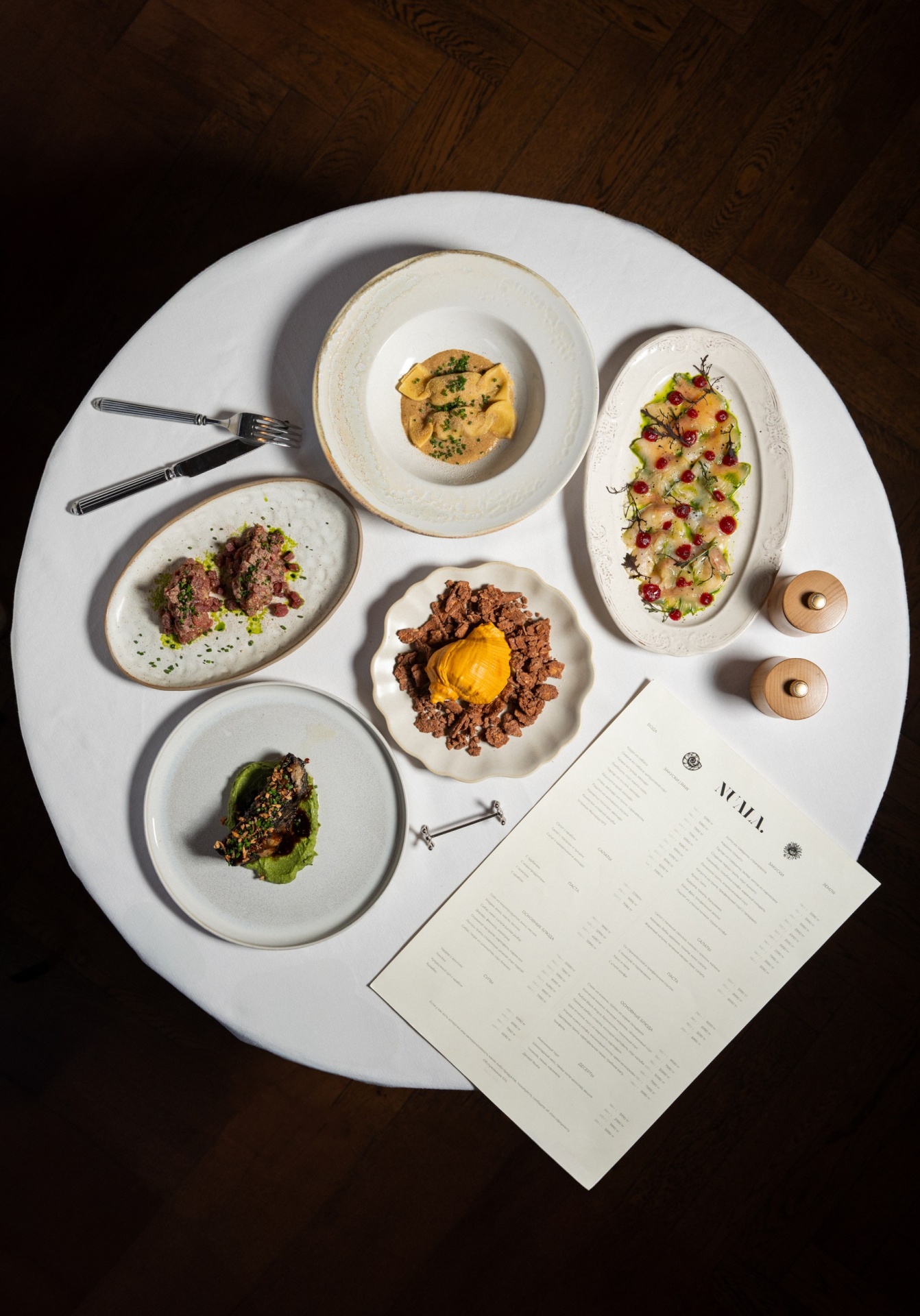 Вкус степи в Красноярске Вкус степи в Красноярске