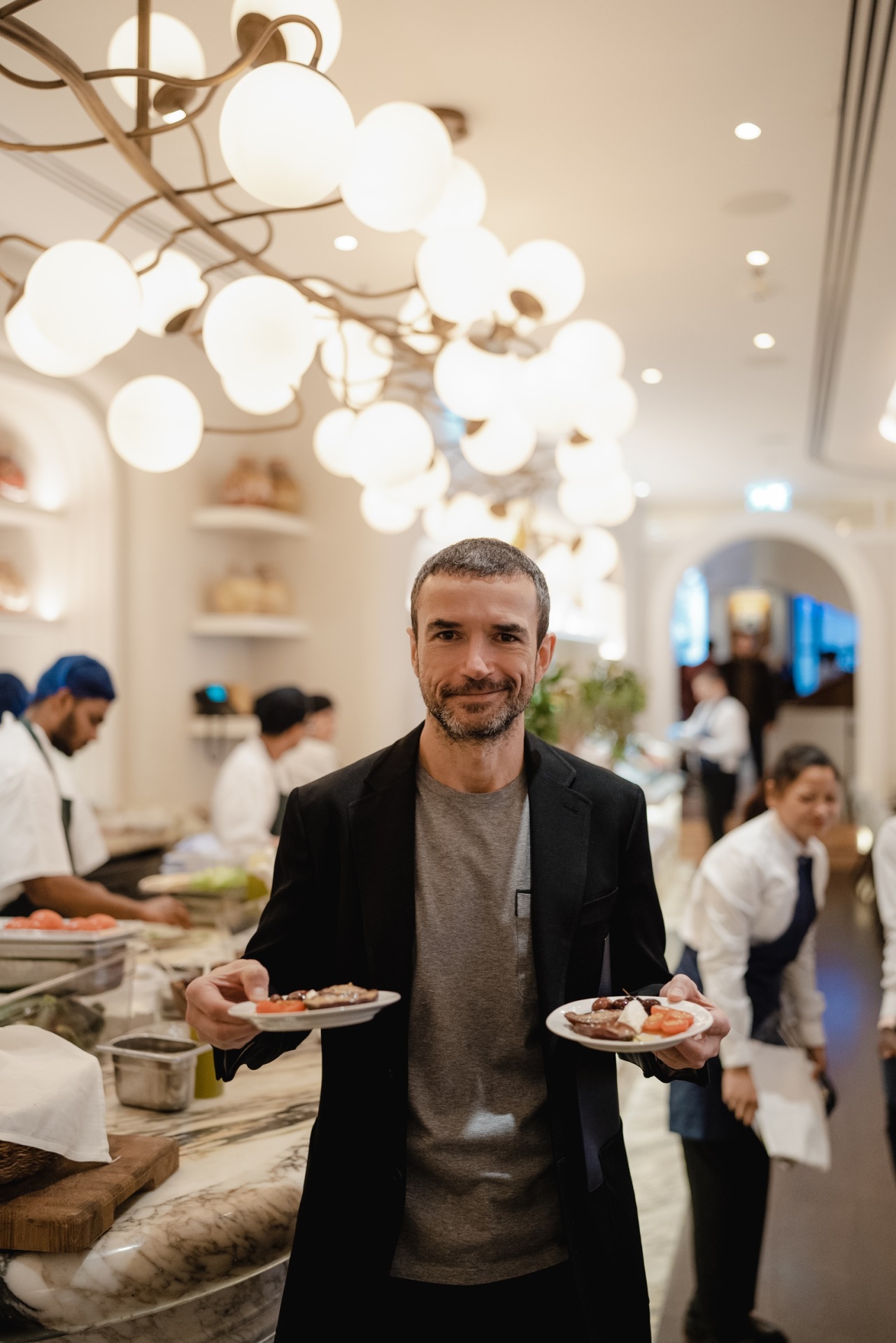 Александр Орлов: «Мне нравится давать людям интересную еду!»