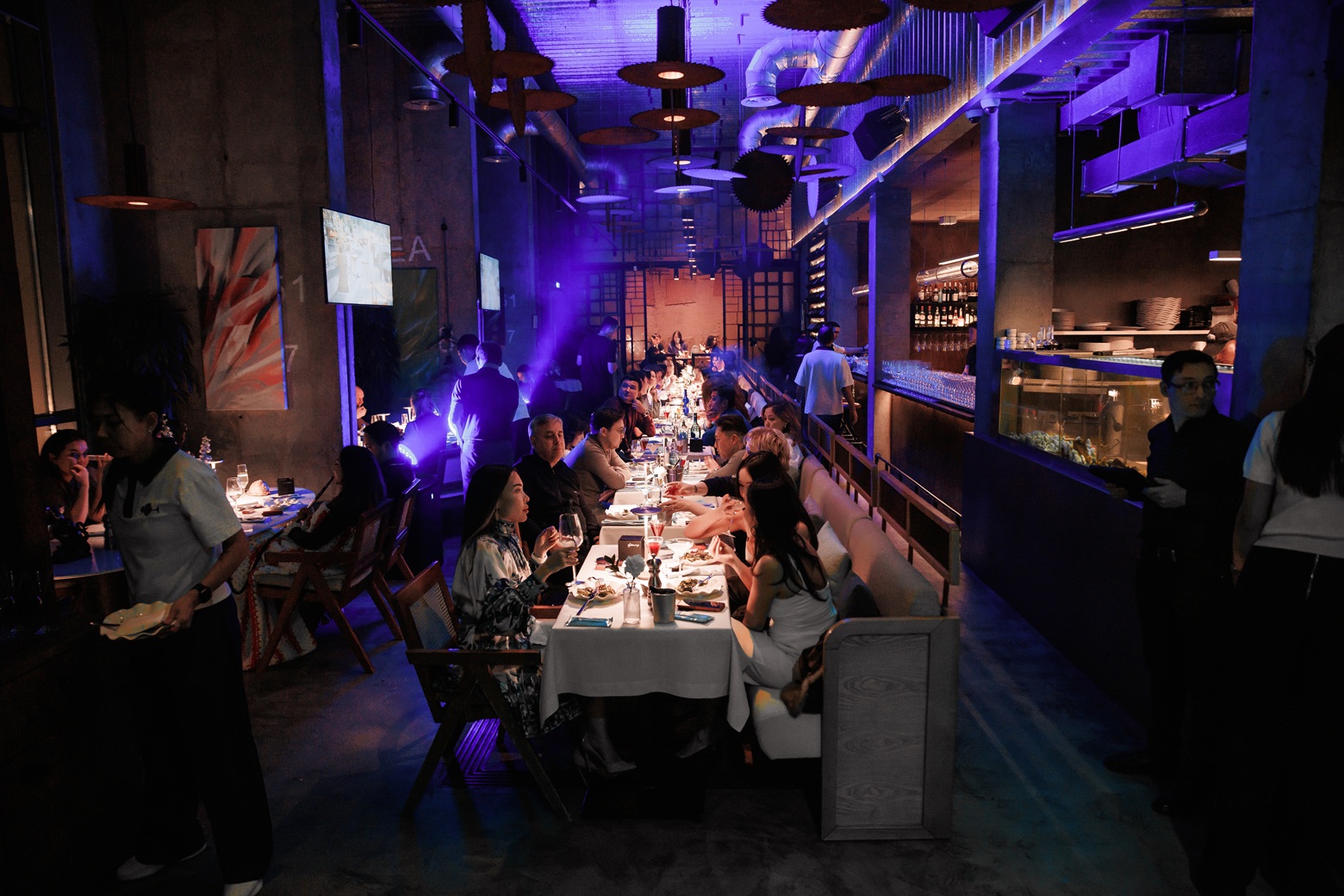 Пять лет в ритме чувств