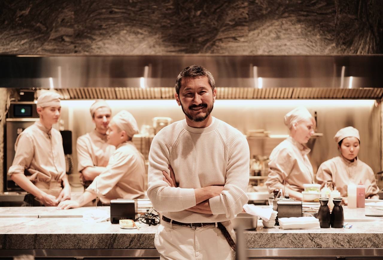 Аскар Байтасов: «Я хочу построить райский сад, а потом возвести вокруг него железный забор!»