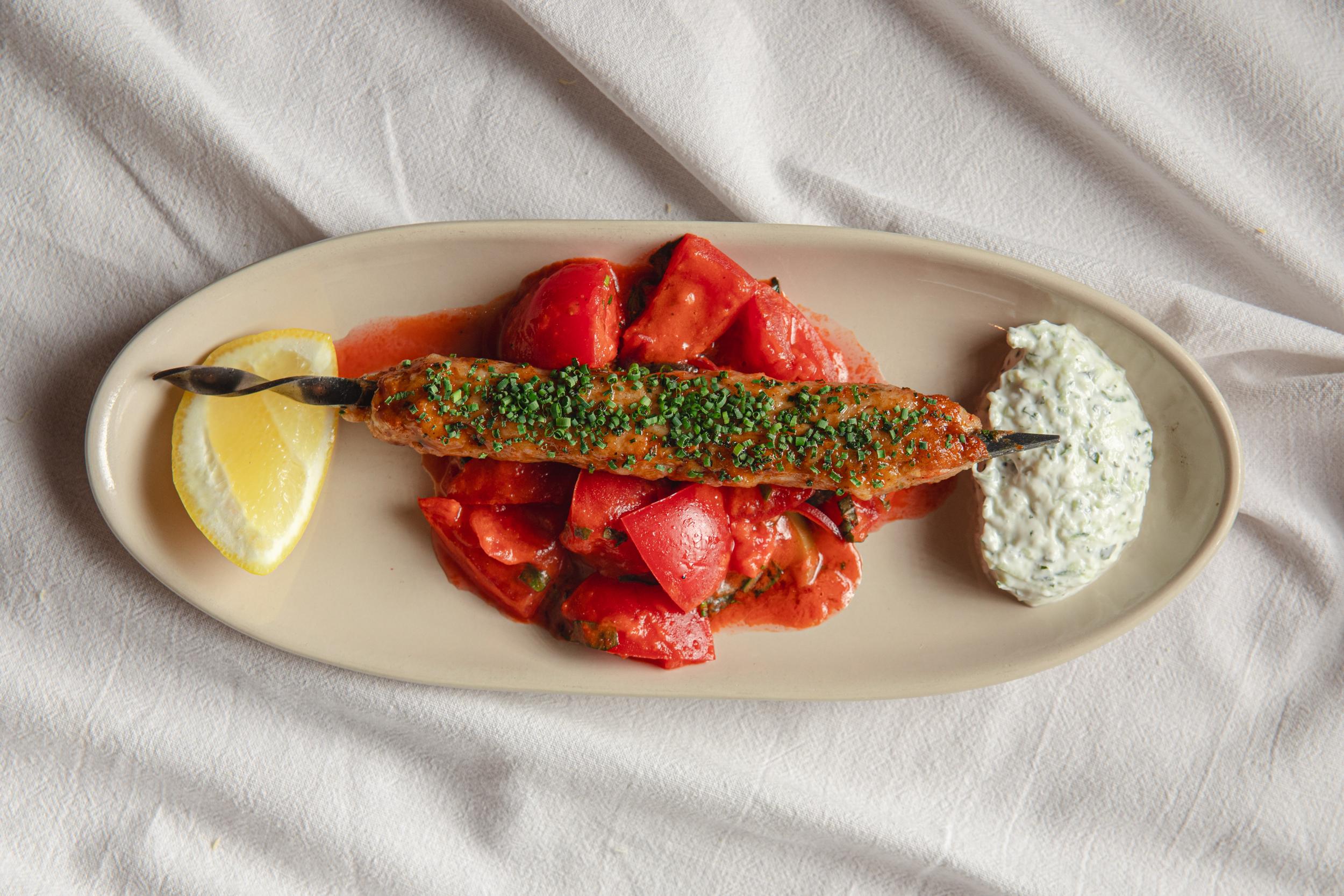 Осень по-средиземноморски в Алматы