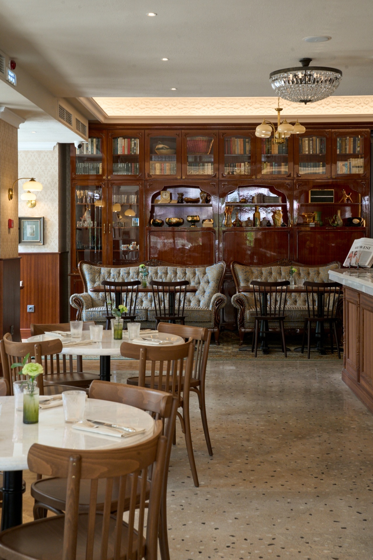 Cafe Alma: европейская гастрономия в центре Алматы