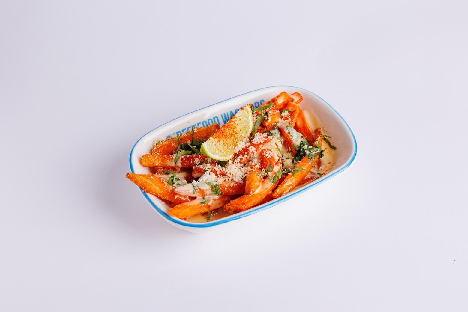 COCO и We Fry запустили новый special