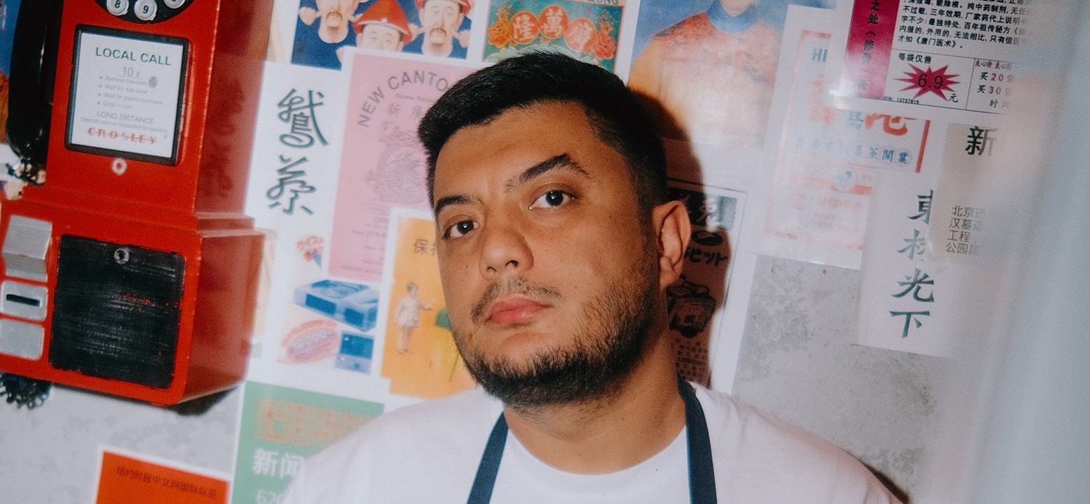 «Моя Азия»: Саид Юсупов о дерзкой кухне, вдохновении из Гонконга и будущем гастрономии