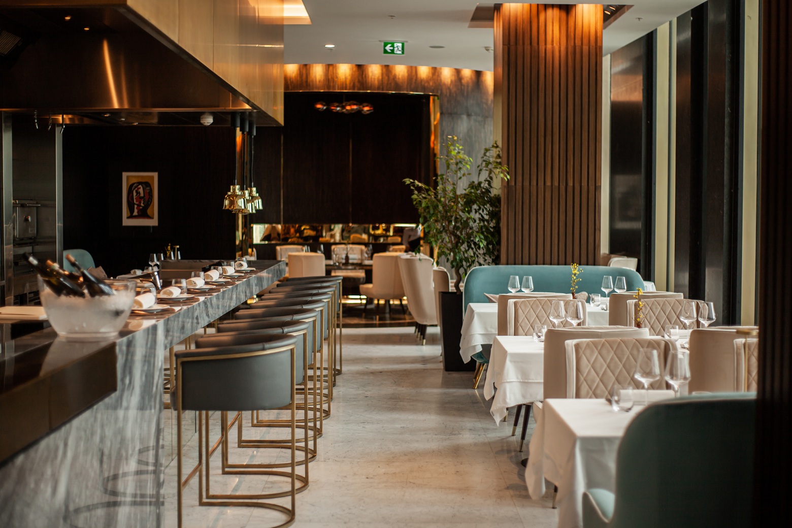 Selfie Astana — 8 лет: гала-ужин с шефом Тимом Бури