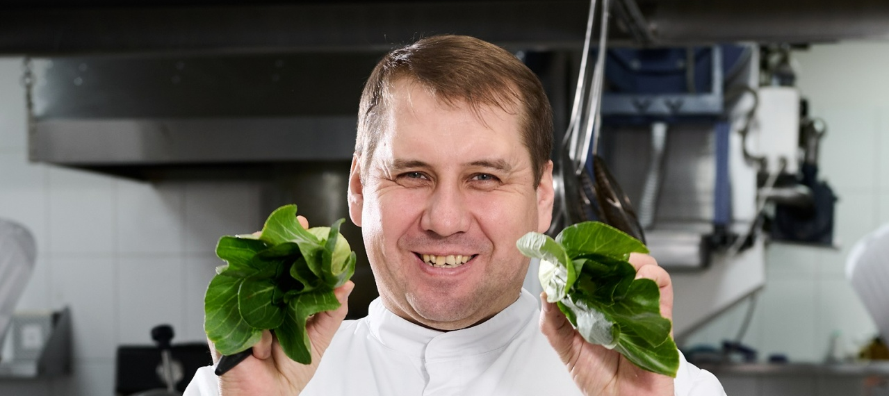 Артем Канцев: «Казахскую кухню должны знать во всем мире!»