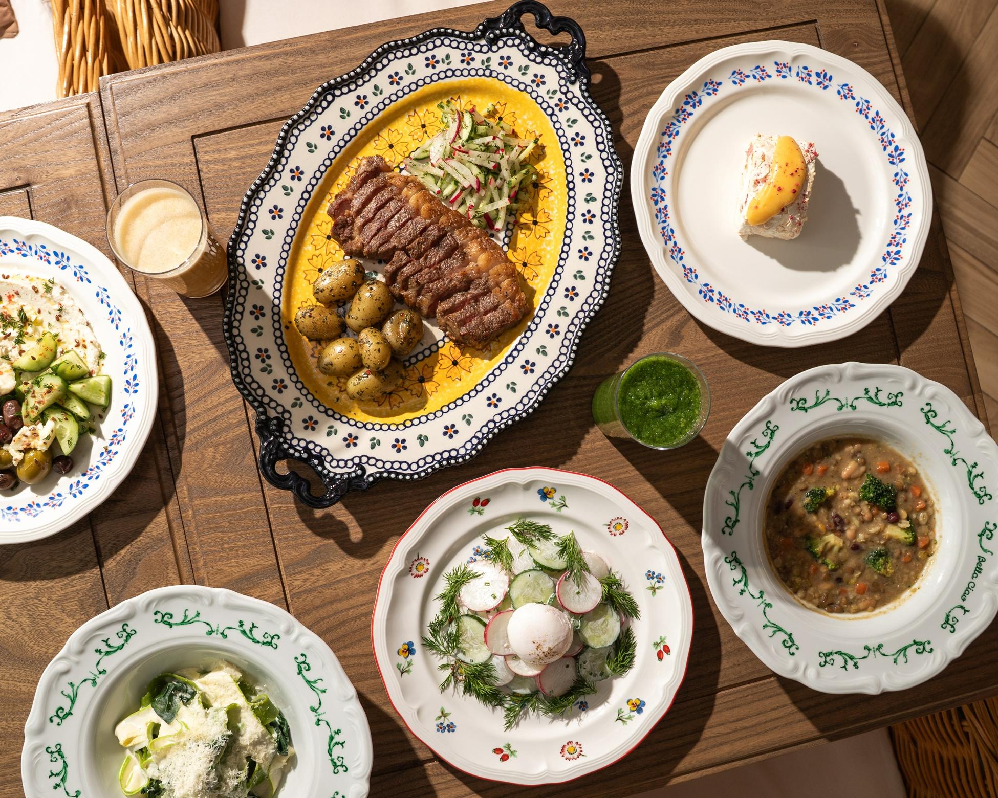 Итальянское настроение