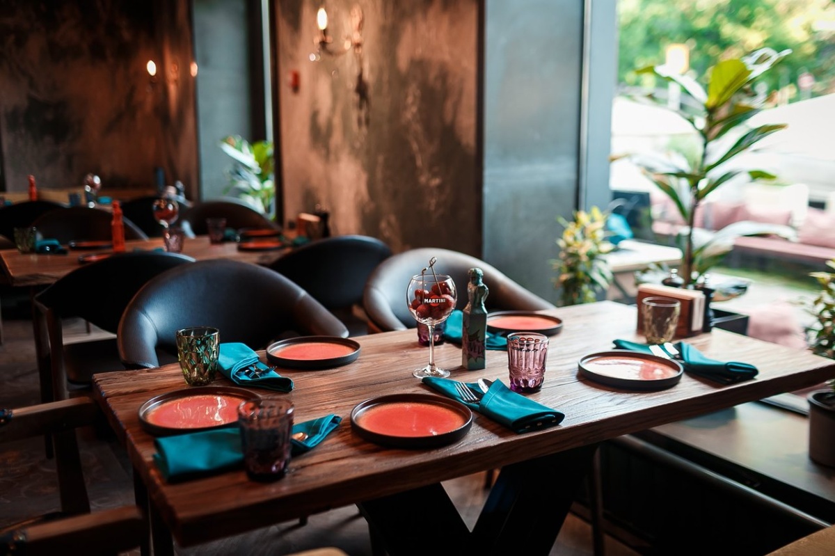 Винокурня Pasta & Bar