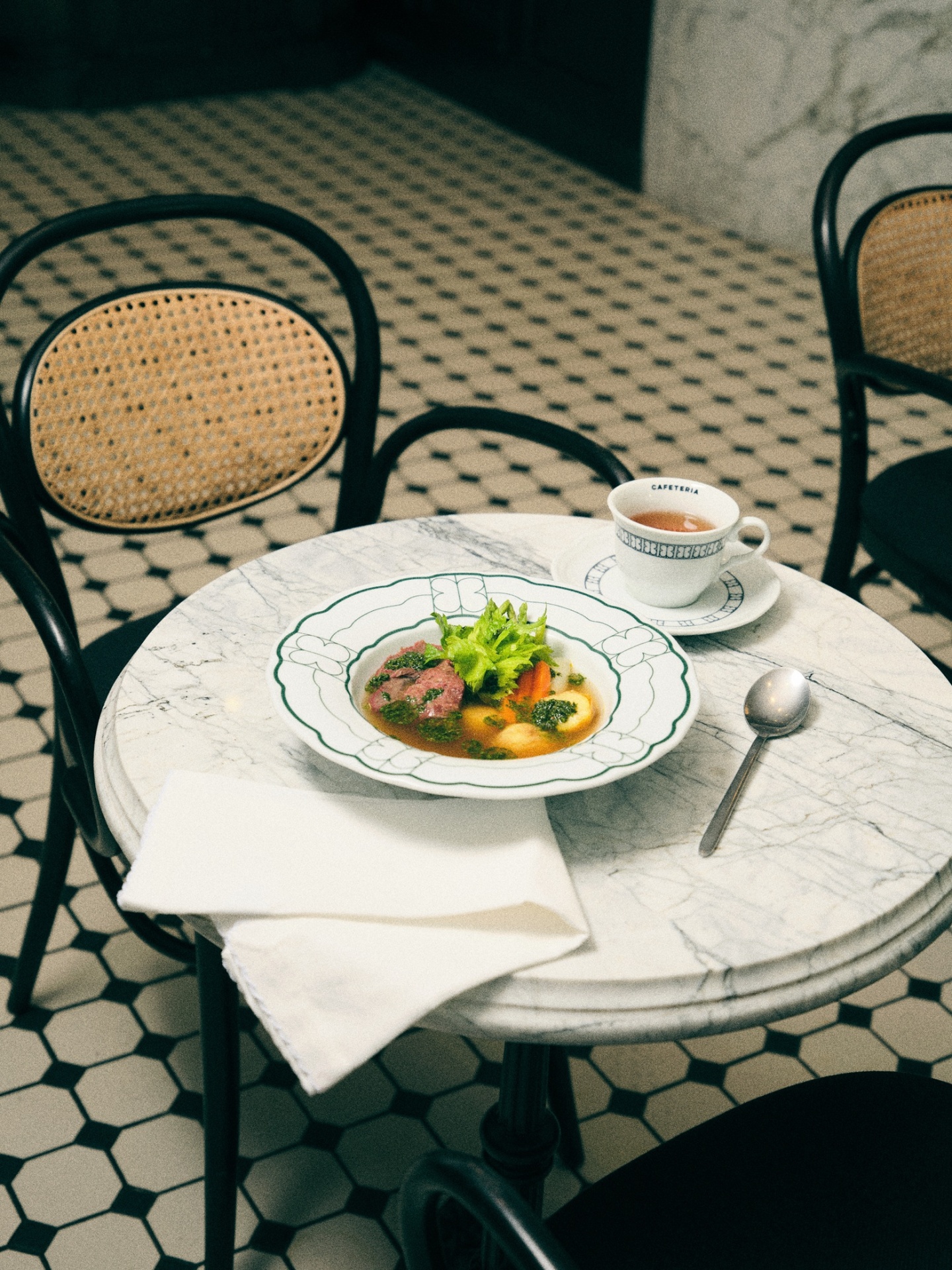 Cafeteria Алматы запускает осеннее меню Cafeteria Алматы запускает осеннее меню