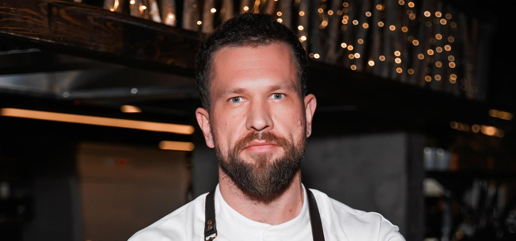 «Технологии не для шоу — они для вкуса»: бренд-шеф Дмитрий Дулов о концепции проекта