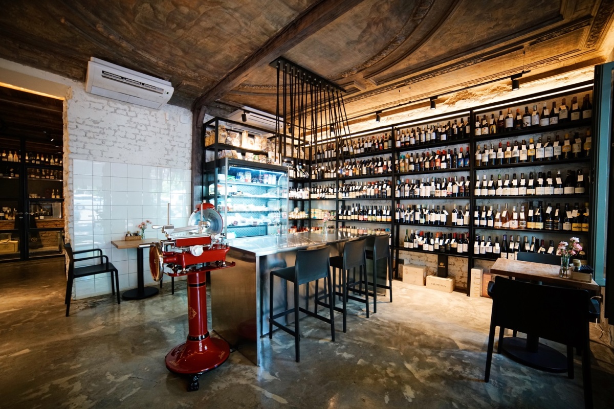 Agora Wine & Deli