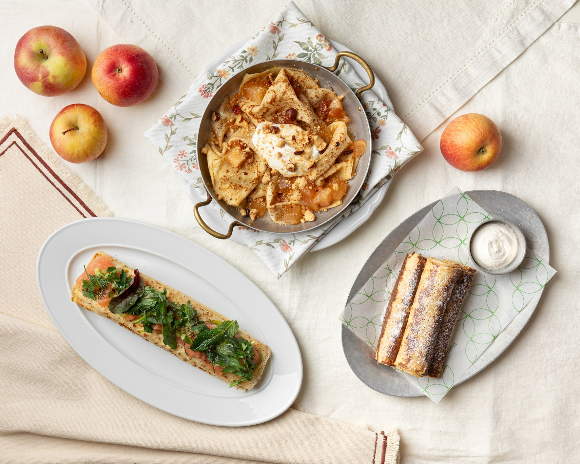 Bistro Alma встречает Масленицу Bistro Alma встречает Масленицу