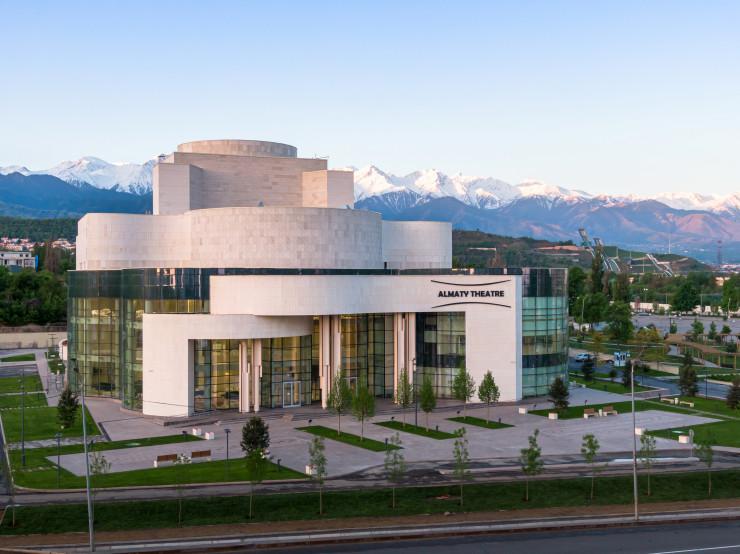 WHERETOEAT KAZAKHSTAN: место проведения