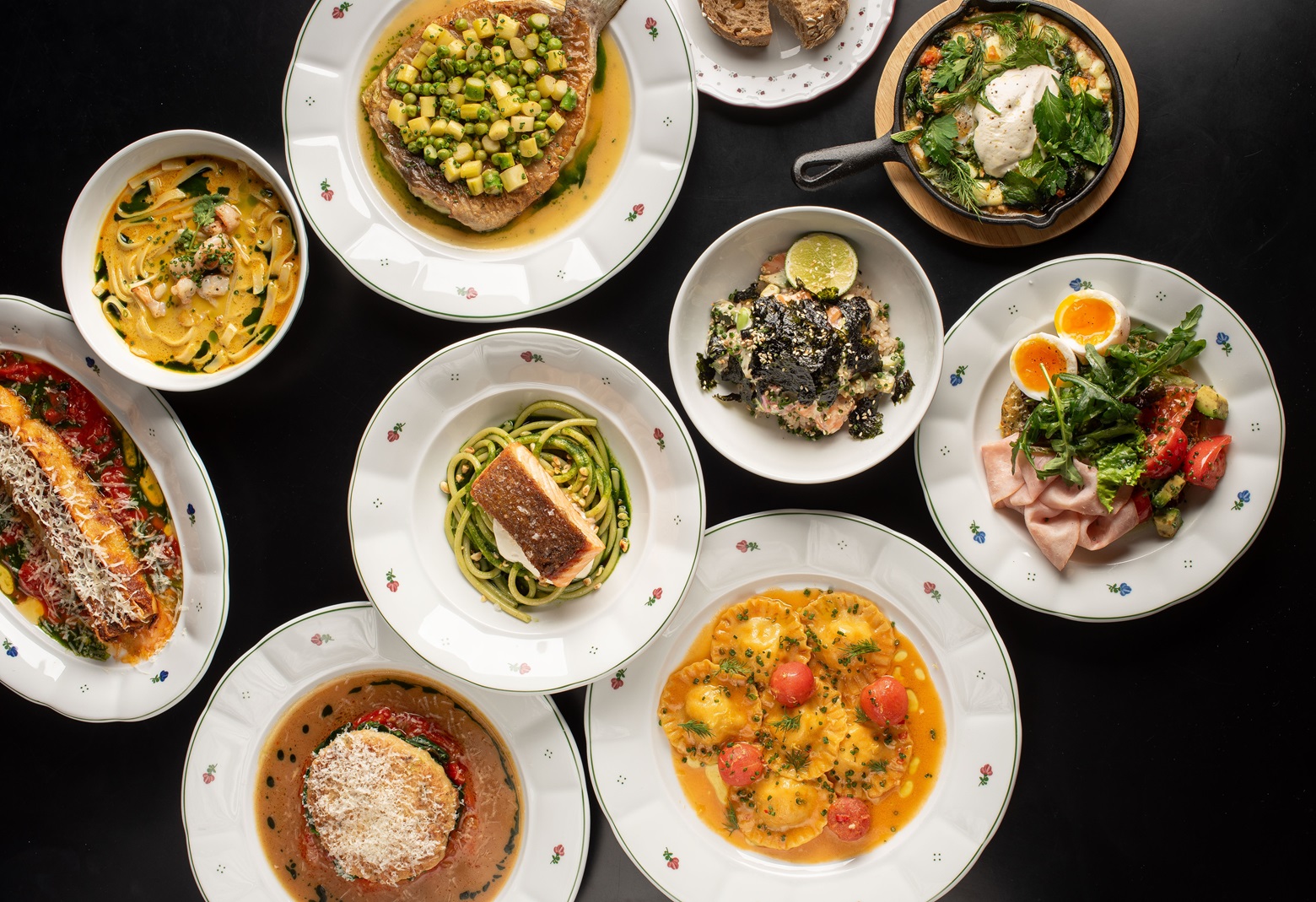 Яркое обновление в TheM Neo Bistro Яркое обновление в TheM Neo Bistro
