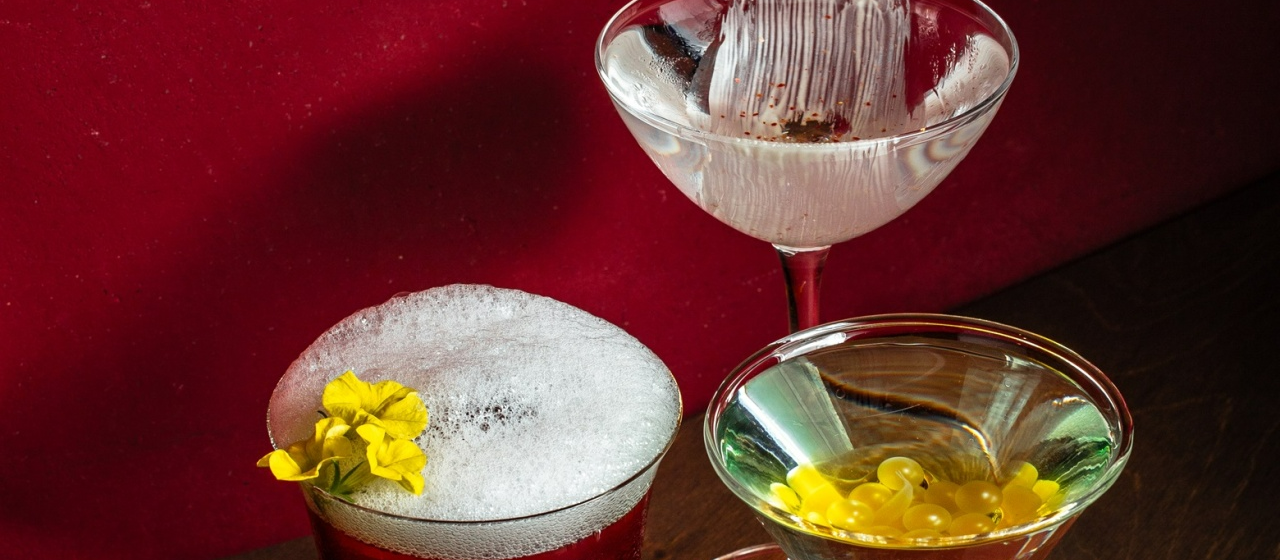 Средиземноморский вайб в бокале