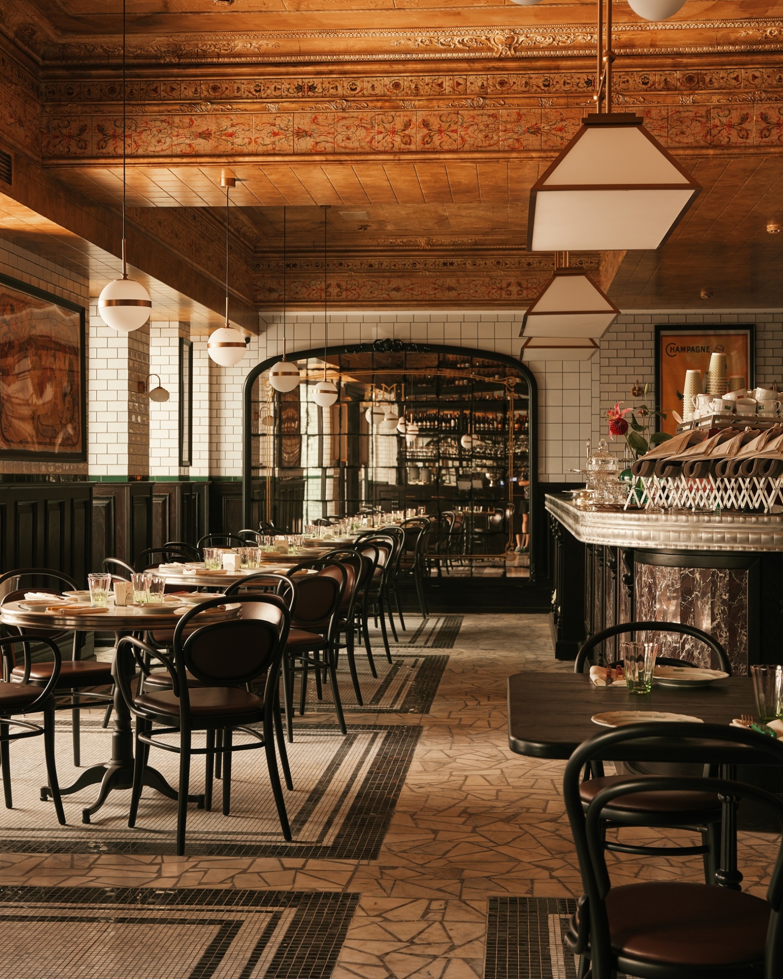 Almaty meets Paris Almaty meets Paris