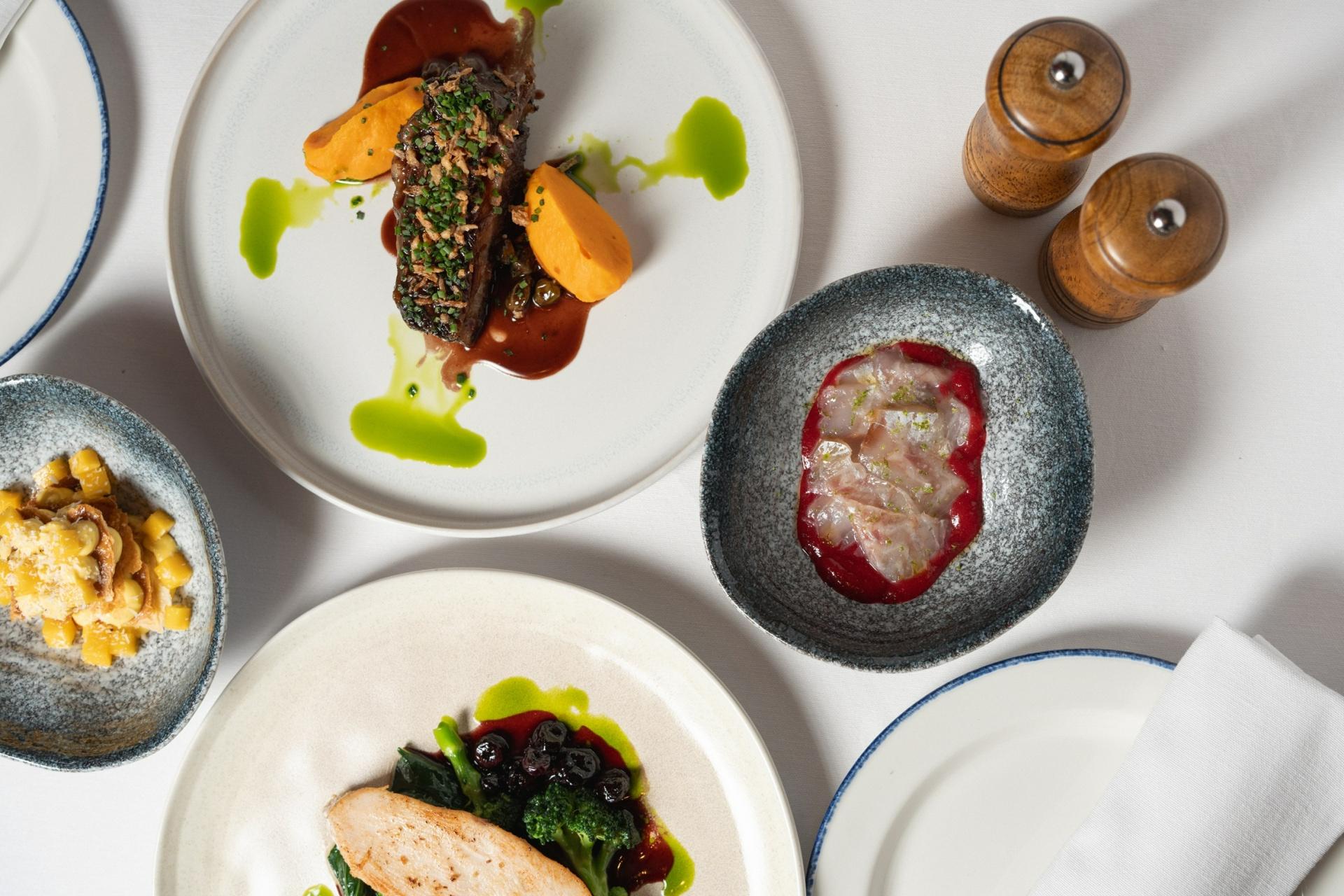 Ресторан Nuala проведет ужин Tenuta Ulisse