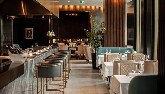 Selfie Astana — 8 лет: гала-ужин с шефом Тимом Бури