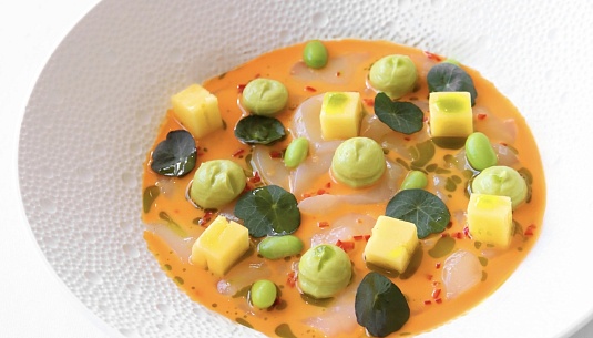 Индийский гость в Алматы