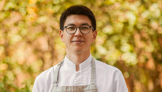 «Aspan — ресторан, который говорит языком нашей земли»