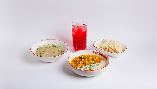 Ресторан COCO в Астане запустил ланчи