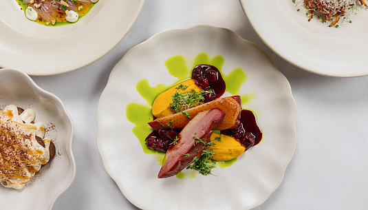 «Вокруг света» в Nuala