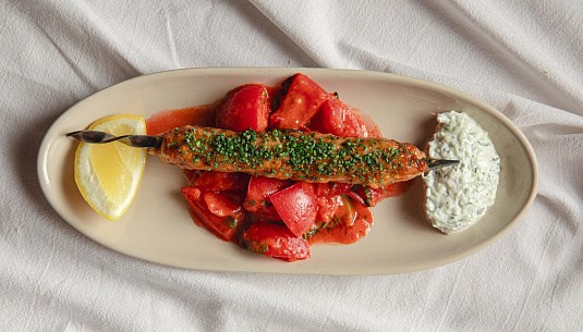 Осень по-средиземноморски в Алматы