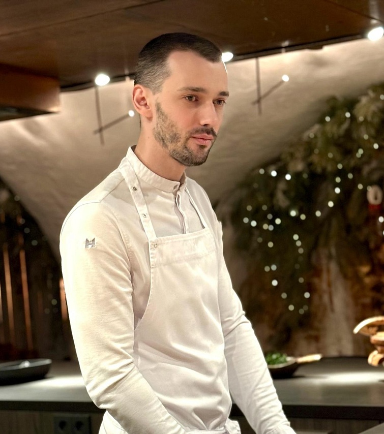 Евгений Чеканин: «Мы строим гастрономическую идентичность страны!»