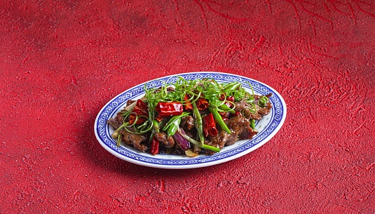 Китайский Новый Год в Luckee Yu