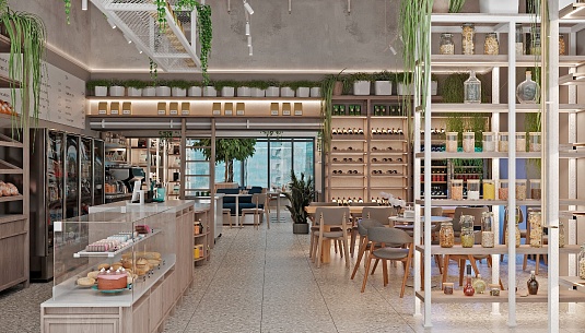 Еще одна Lavka