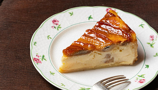 В cafe Alma обновили витрину