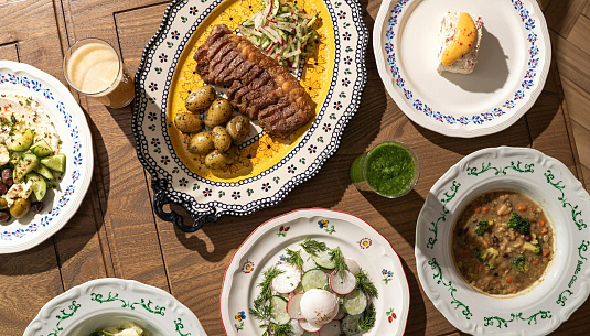 Итальянское настроение