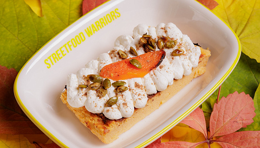 Оранжевое настроение