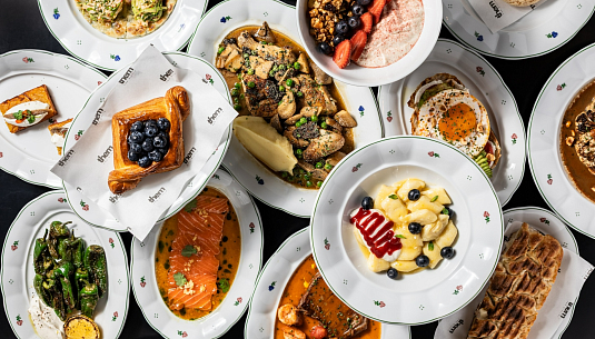 Обновления в TheM Neo Bistro