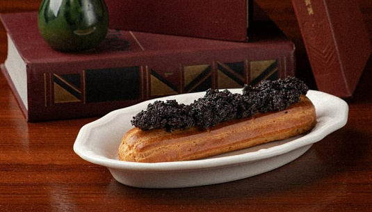 Сладкая осень в cafe Alma