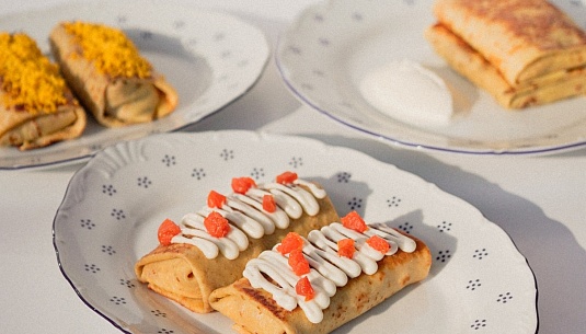 Неделя Масленицы в Jent Lavka by Proshenkov!