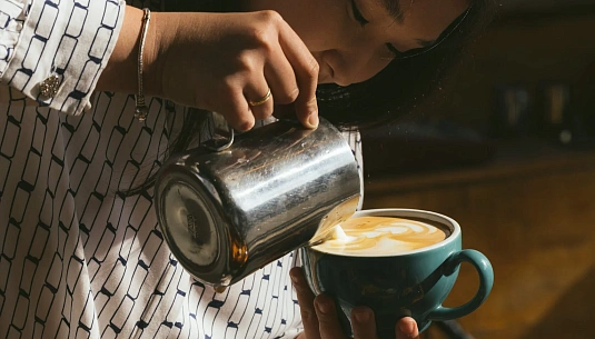 Qazaqstan Coffee Festival: кофе, ритмы и немного профессионального снобизма