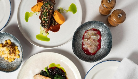 Ресторан Nuala проведет ужин Tenuta Ulisse